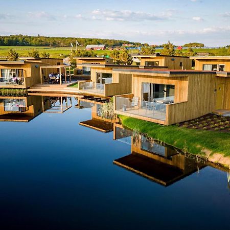 Halmstad Golfarena Hotell Strandlida Exterior foto