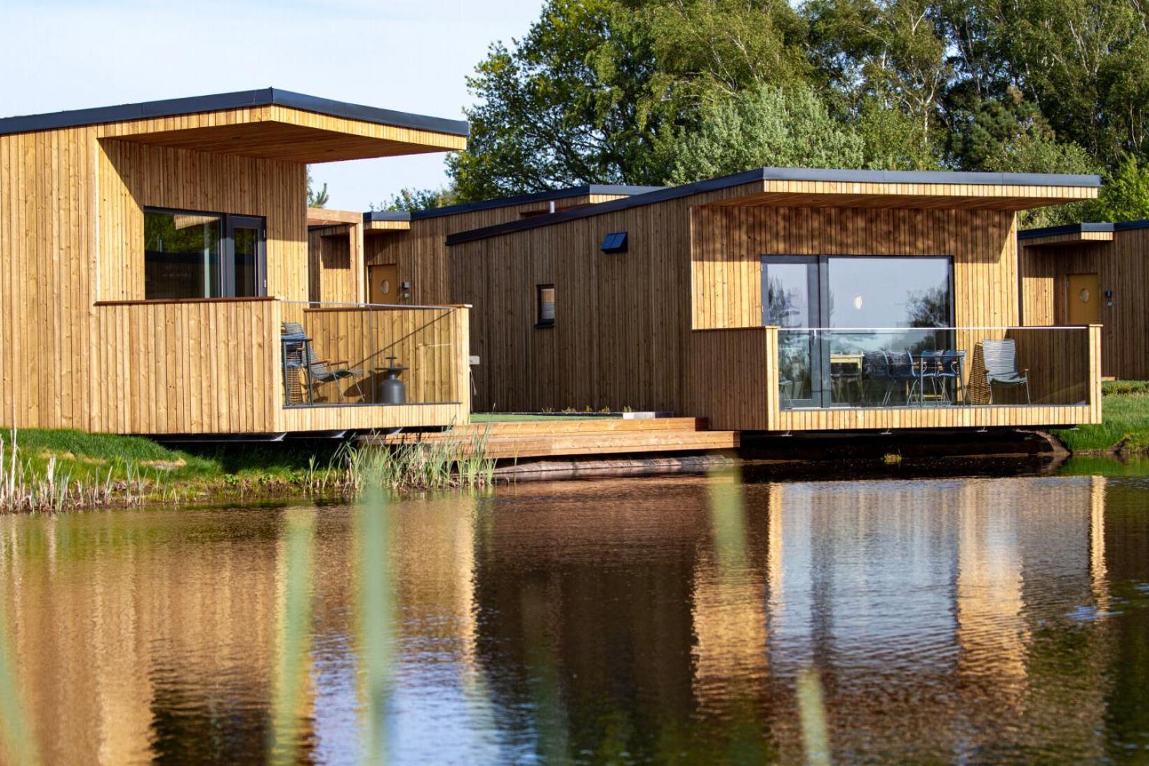 Halmstad Golfarena Hotell Strandlida Exterior foto