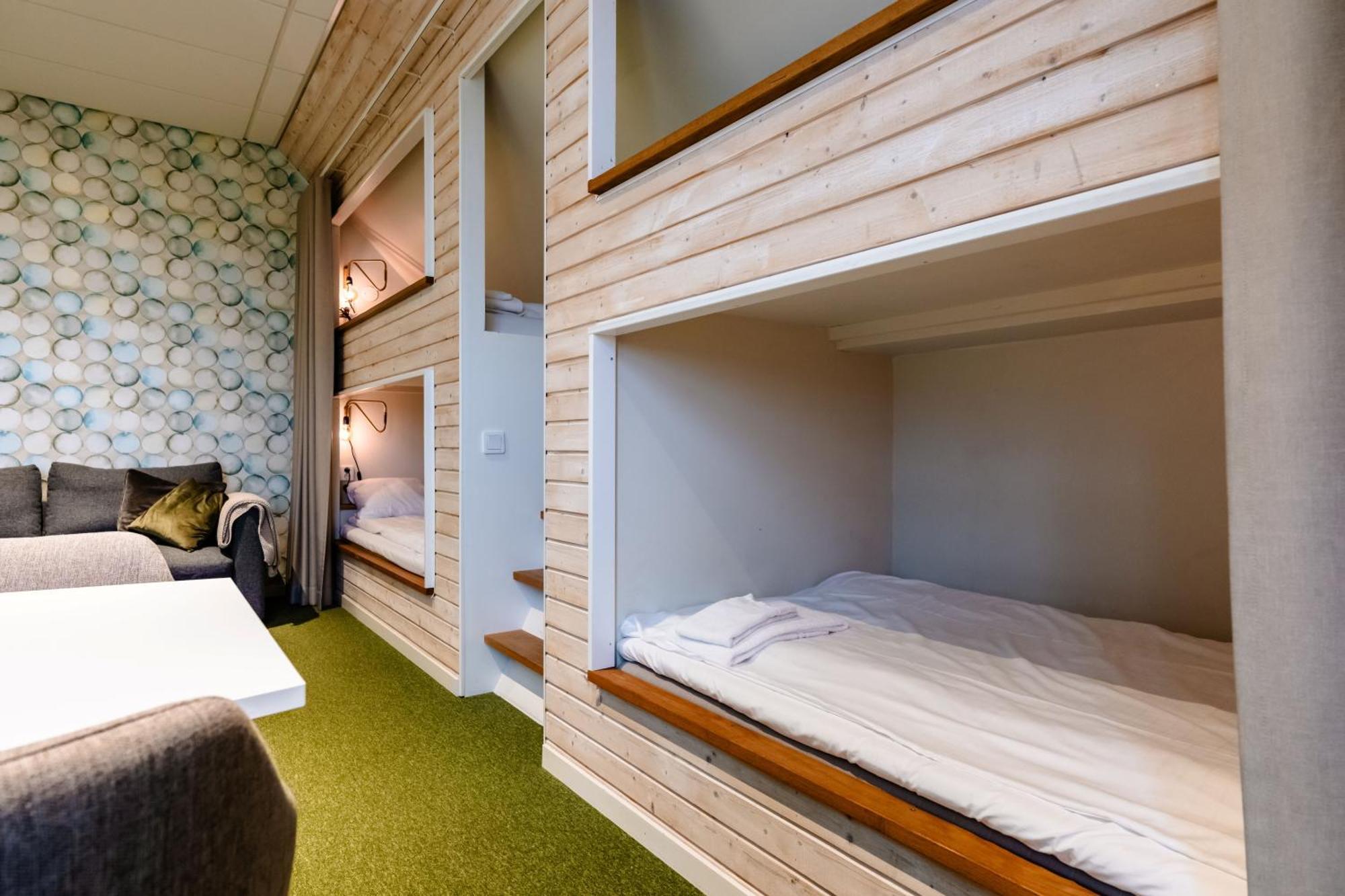 Halmstad Golfarena Hotell Strandlida Exterior foto