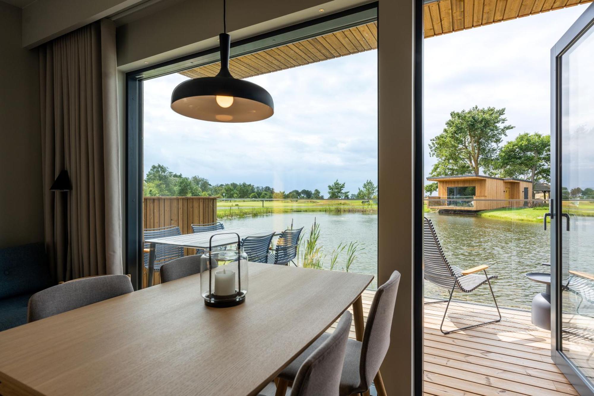 Halmstad Golfarena Hotell Strandlida Exterior foto